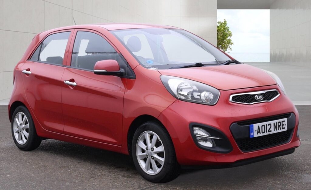Kia Picanto Hatchback