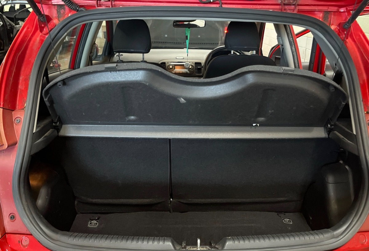 Kia Picanto Hatchback