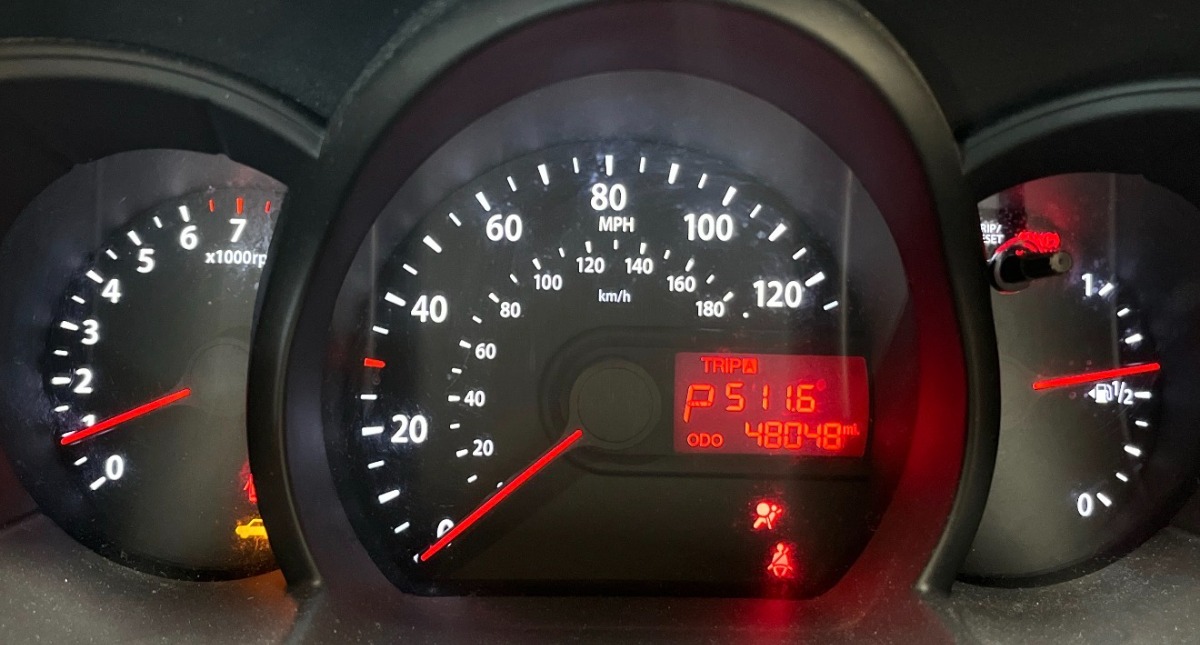 Kia Picanto Hatchback