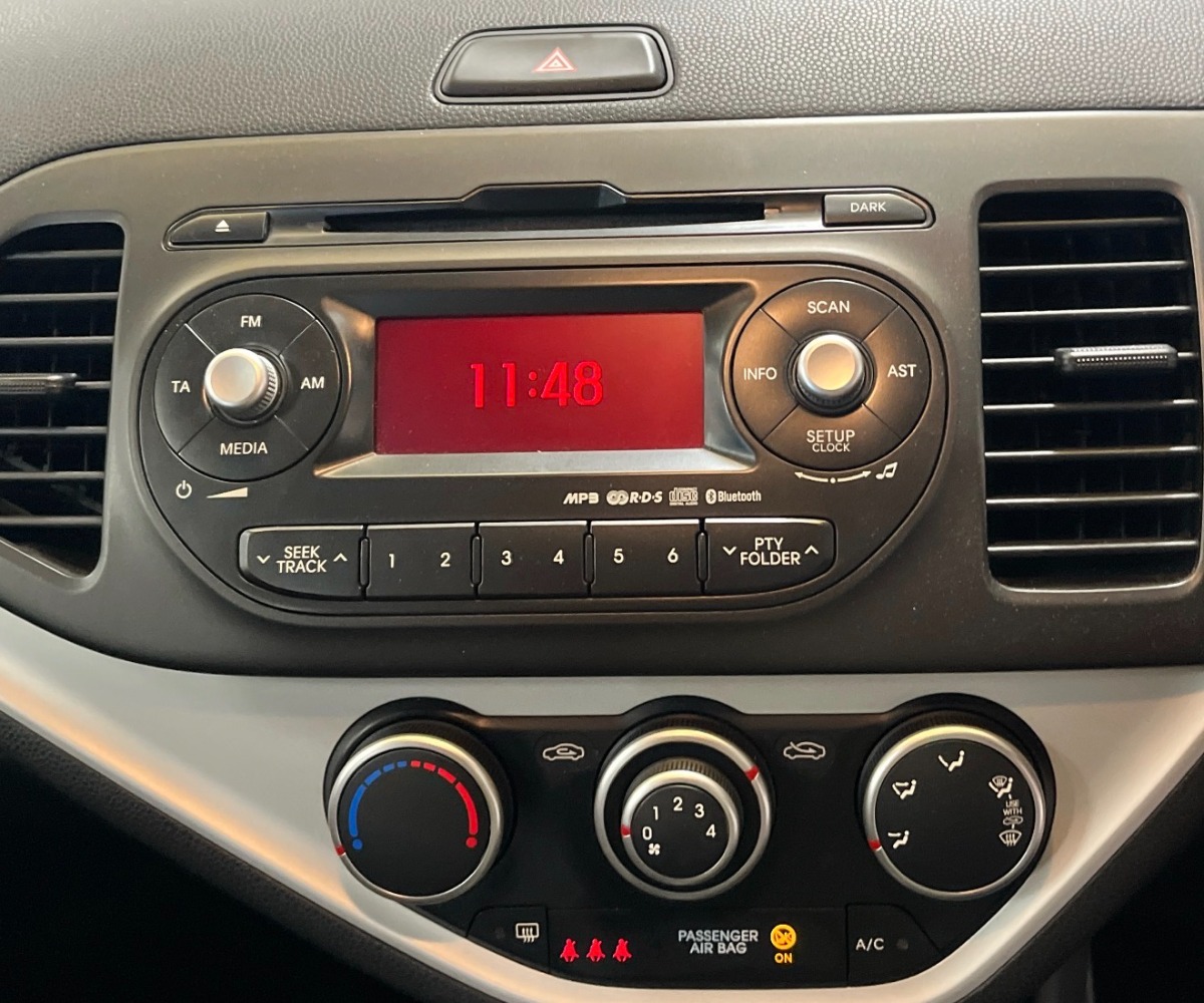 Kia Picanto Hatchback