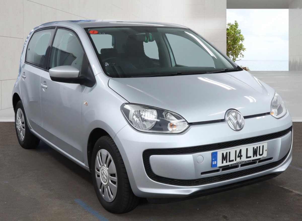 Volkswagen UP! Hatchback
