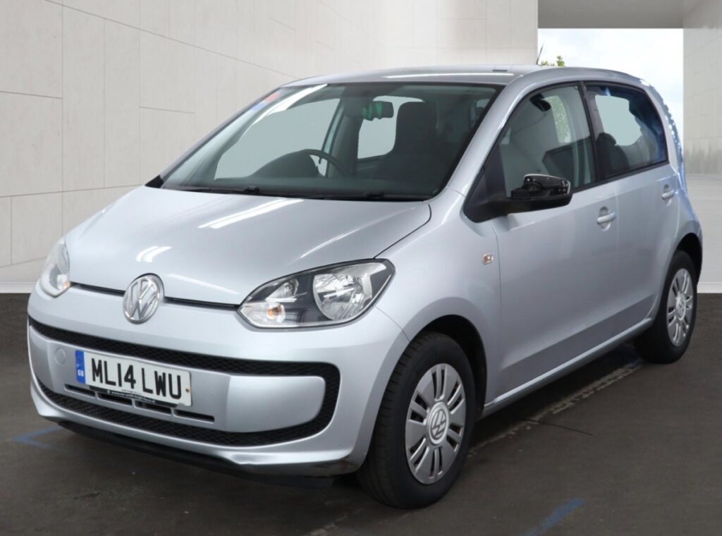 Volkswagen UP! Hatchback