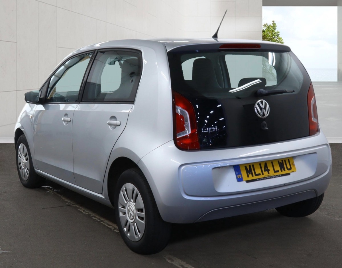 Volkswagen UP! Hatchback