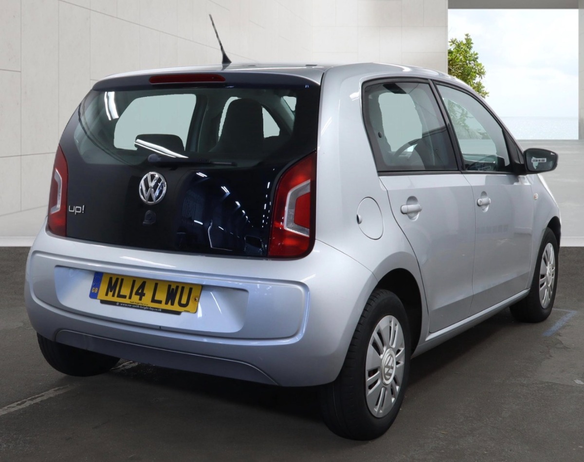 Volkswagen UP! Hatchback