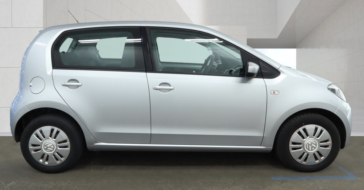 Volkswagen UP! Hatchback