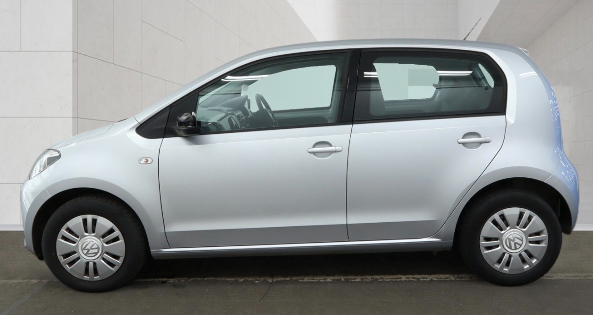 Volkswagen UP! Hatchback