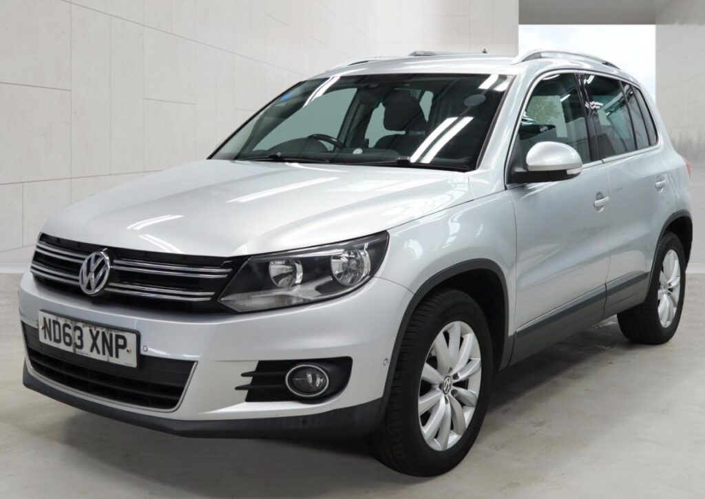 Volkswagen Tiguan SUV
