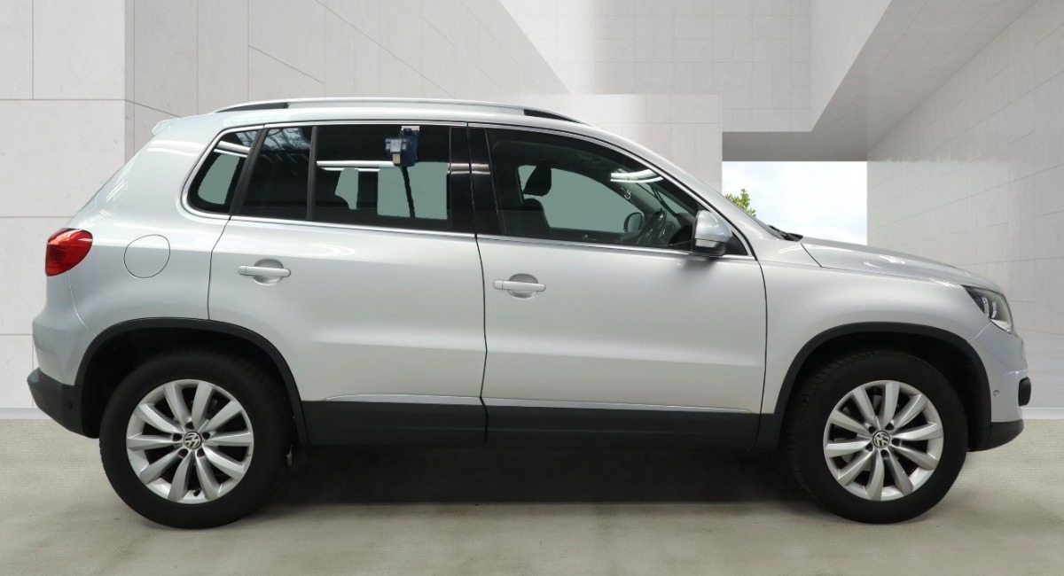 Volkswagen Tiguan SUV