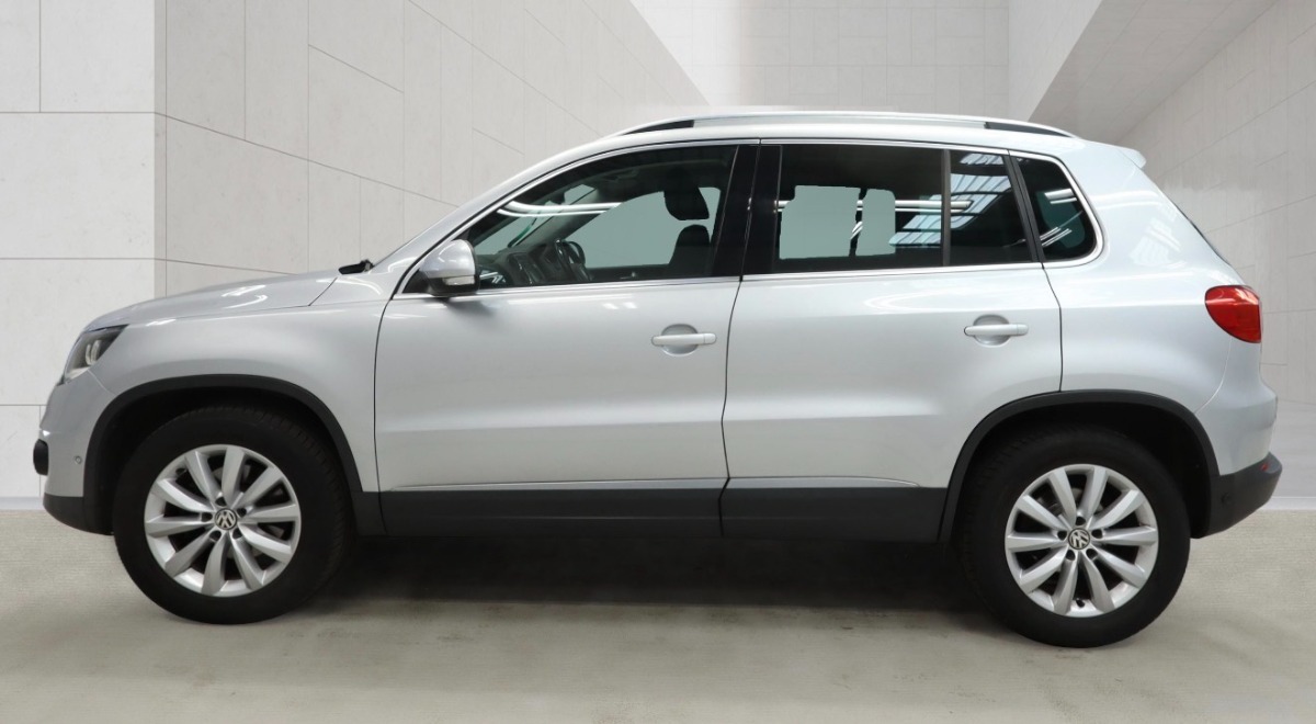 Volkswagen Tiguan SUV