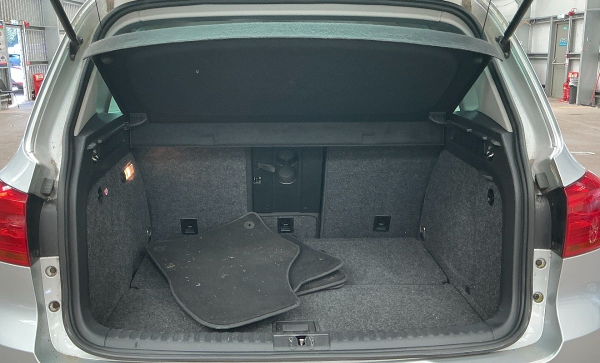 Volkswagen Tiguan SUV