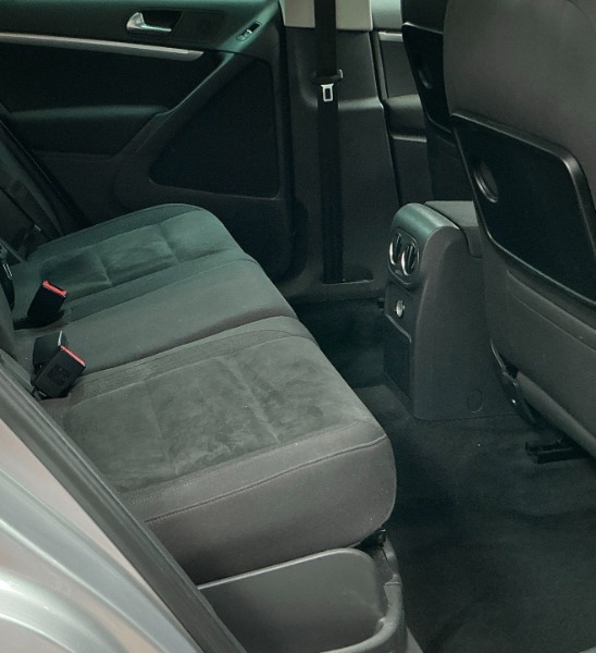 Volkswagen Tiguan SUV