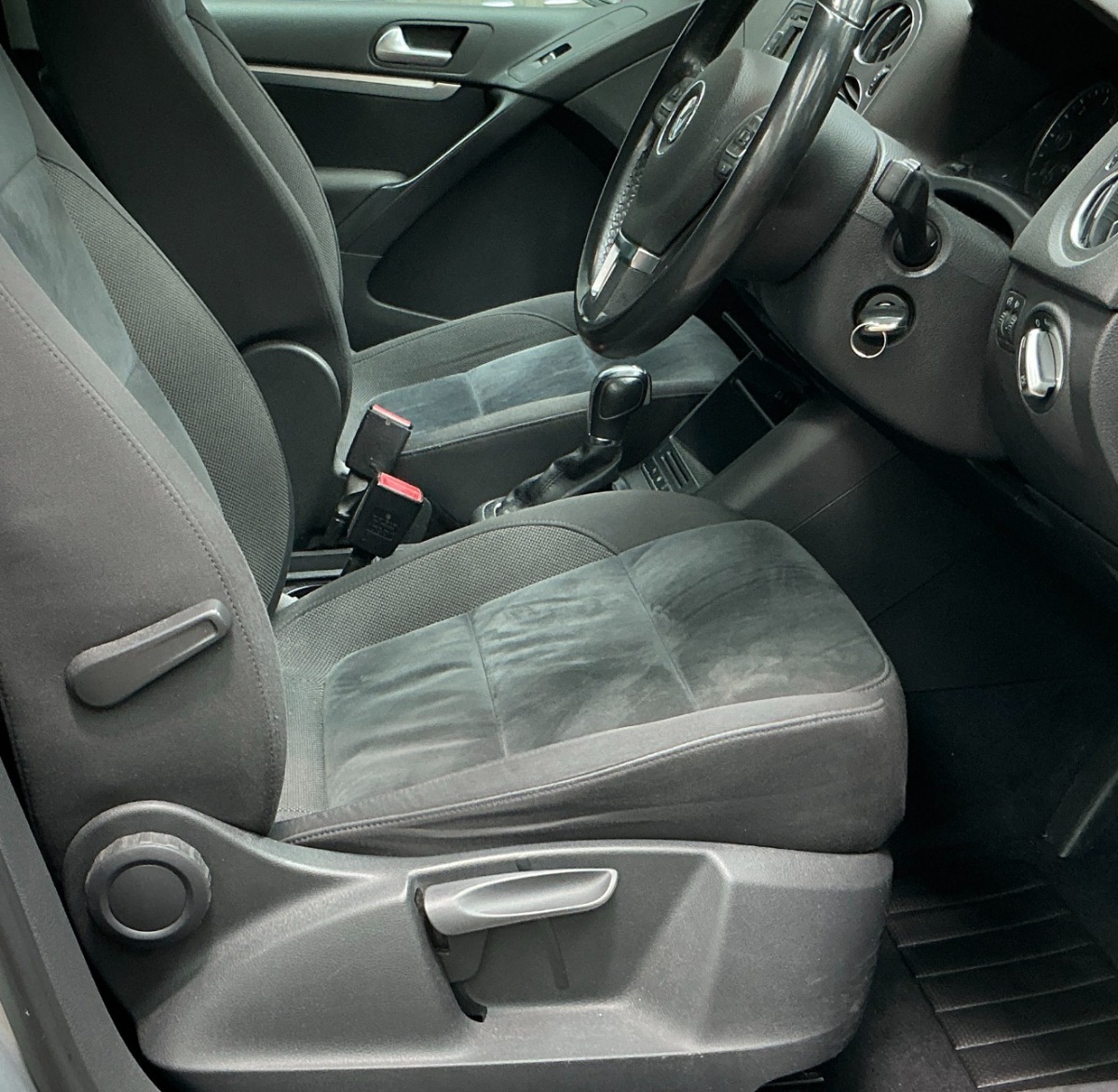Volkswagen Tiguan SUV