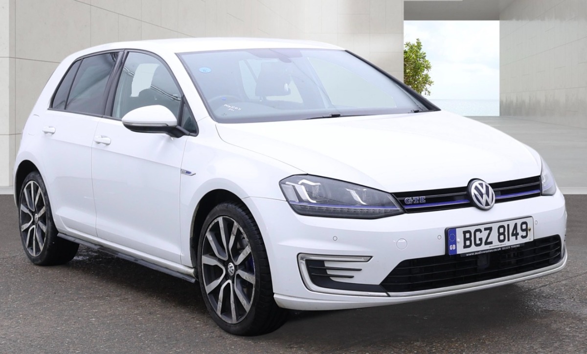 Volkswagen Golf Hatchback