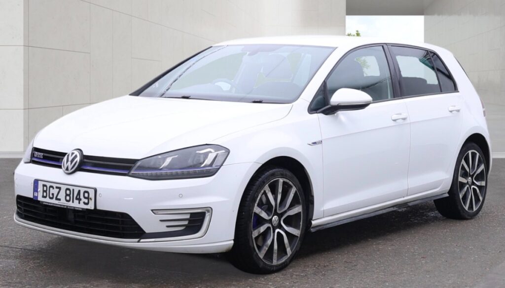 Volkswagen Golf Hatchback