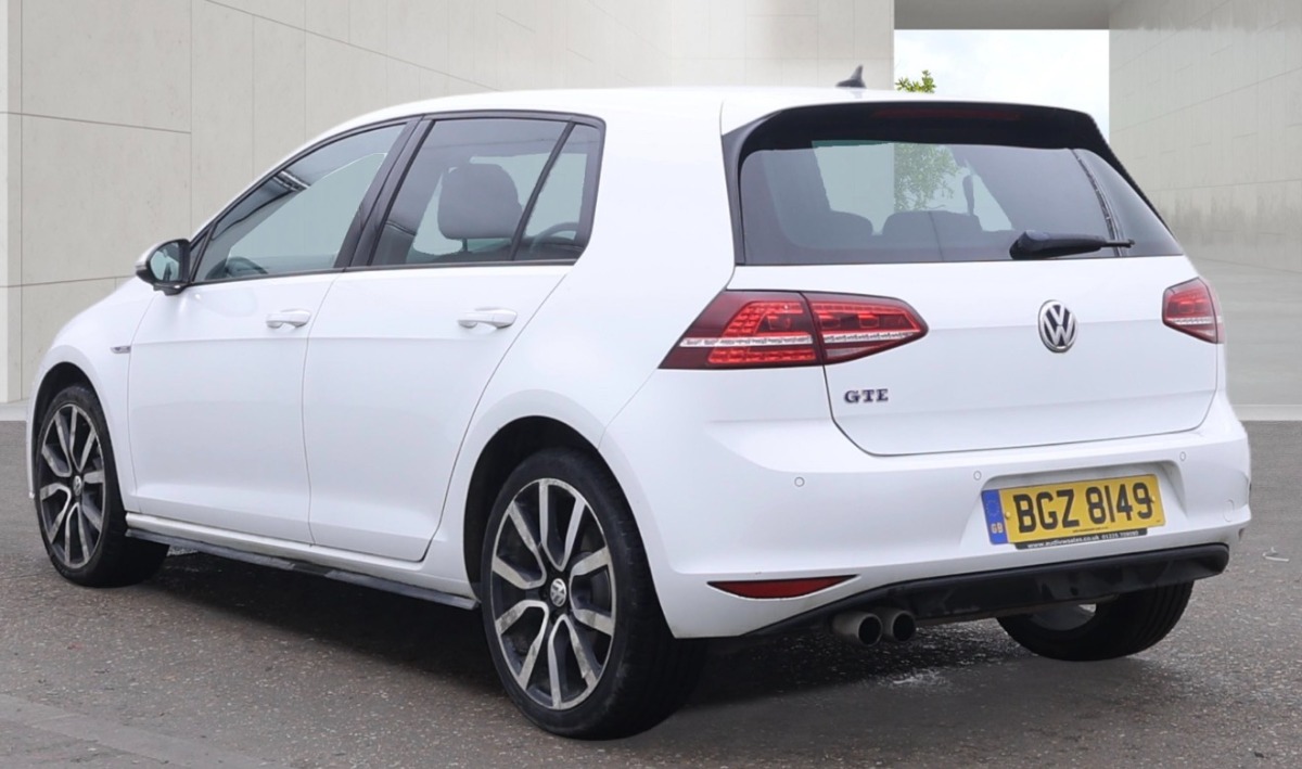 Volkswagen Golf Hatchback
