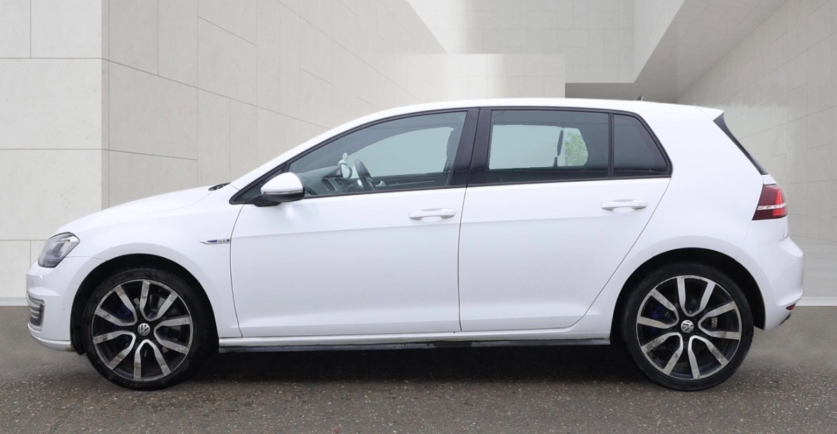 Volkswagen Golf Hatchback