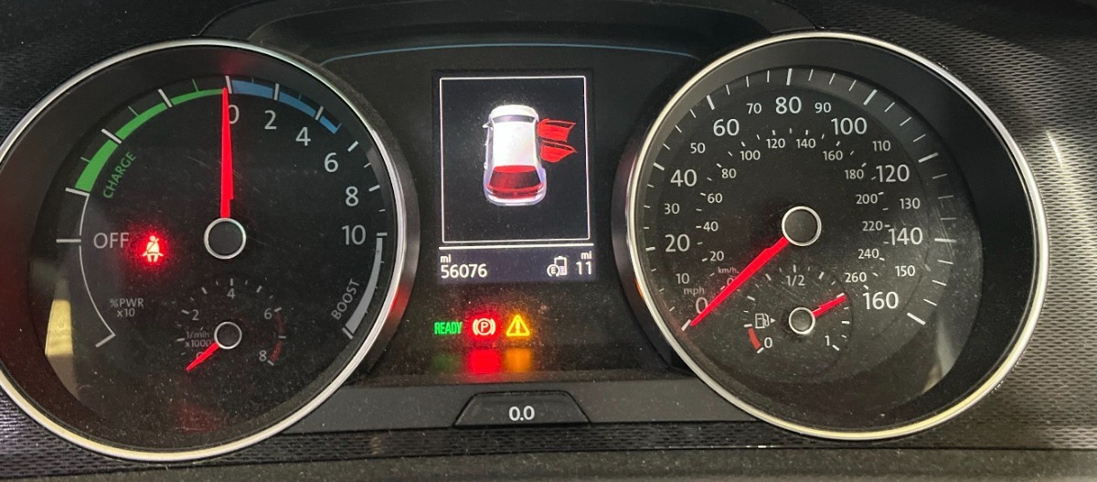 Volkswagen Golf Hatchback