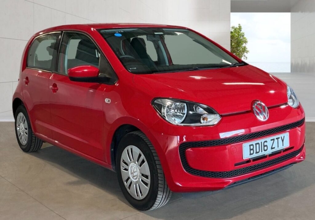 Volkswagen UP! Hatchback