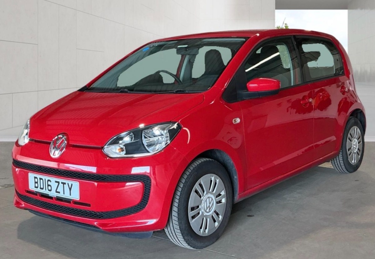 Volkswagen UP! Hatchback
