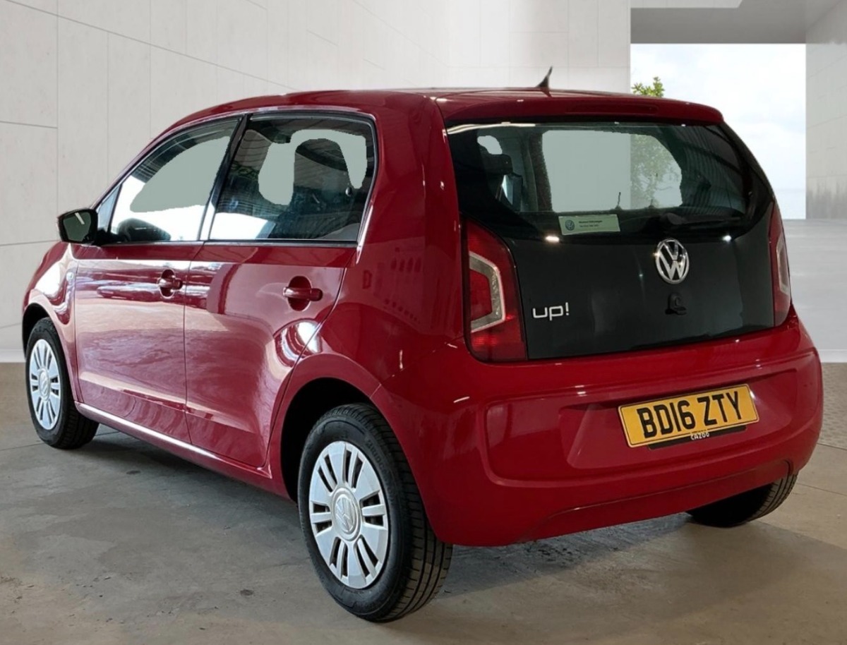 Volkswagen UP! Hatchback