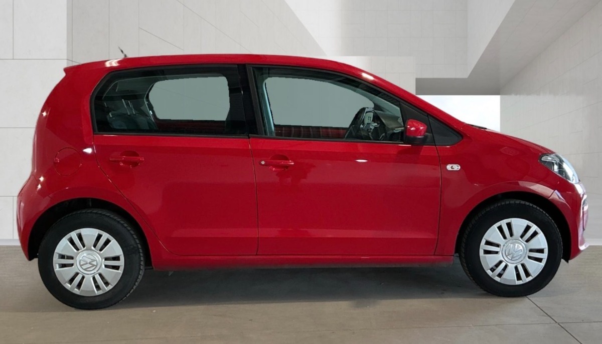 Volkswagen UP! Hatchback