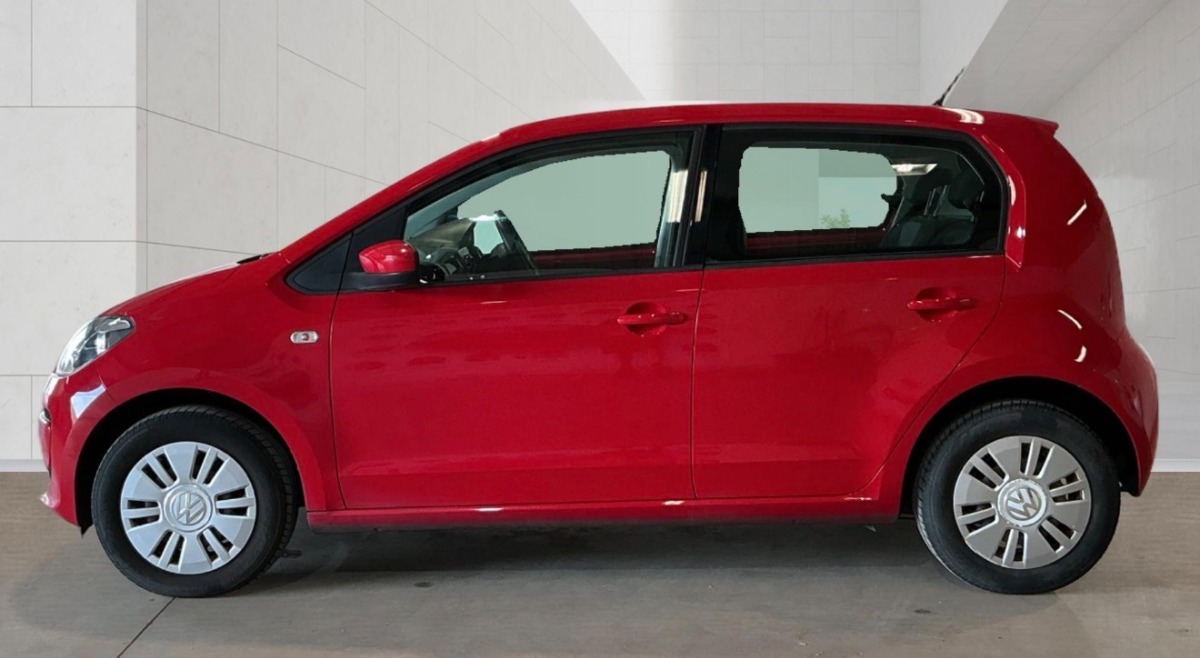 Volkswagen UP! Hatchback
