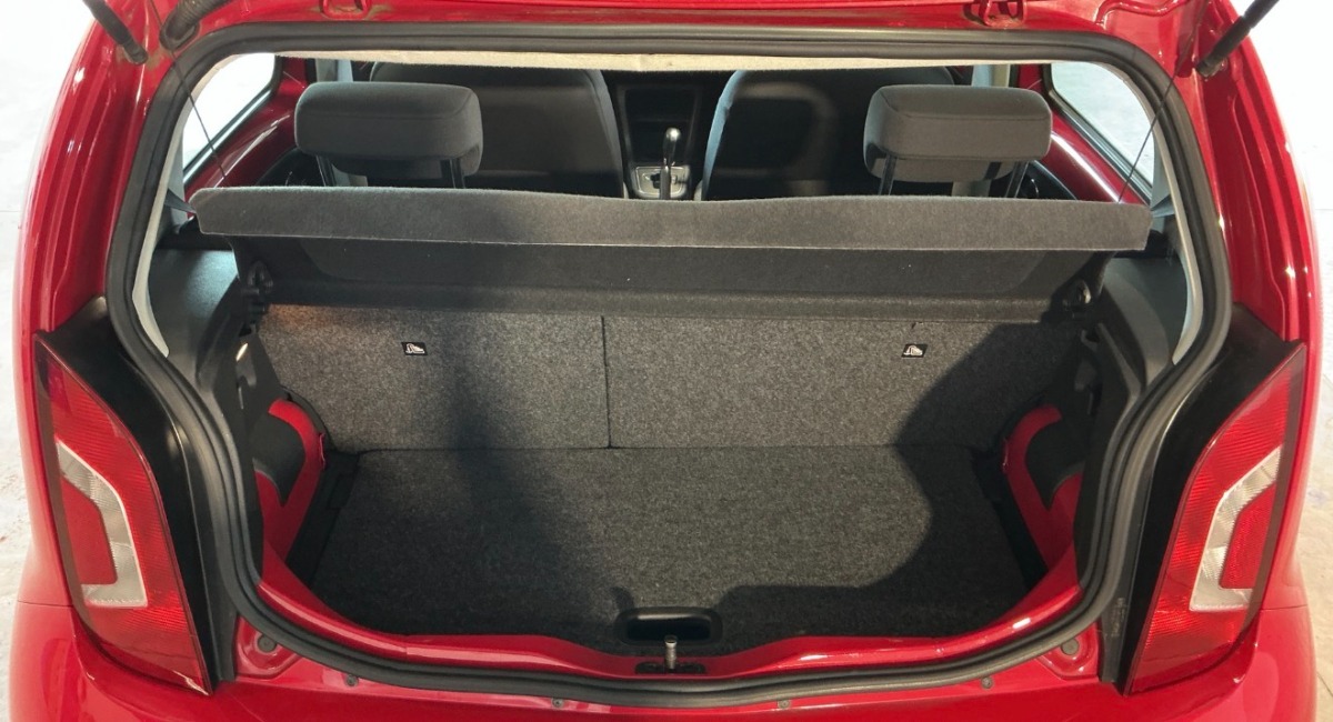 Volkswagen UP! Hatchback
