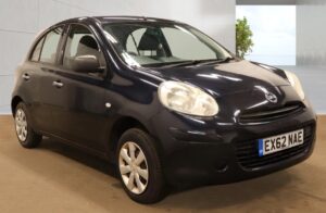 Nissan Micra Hatchback