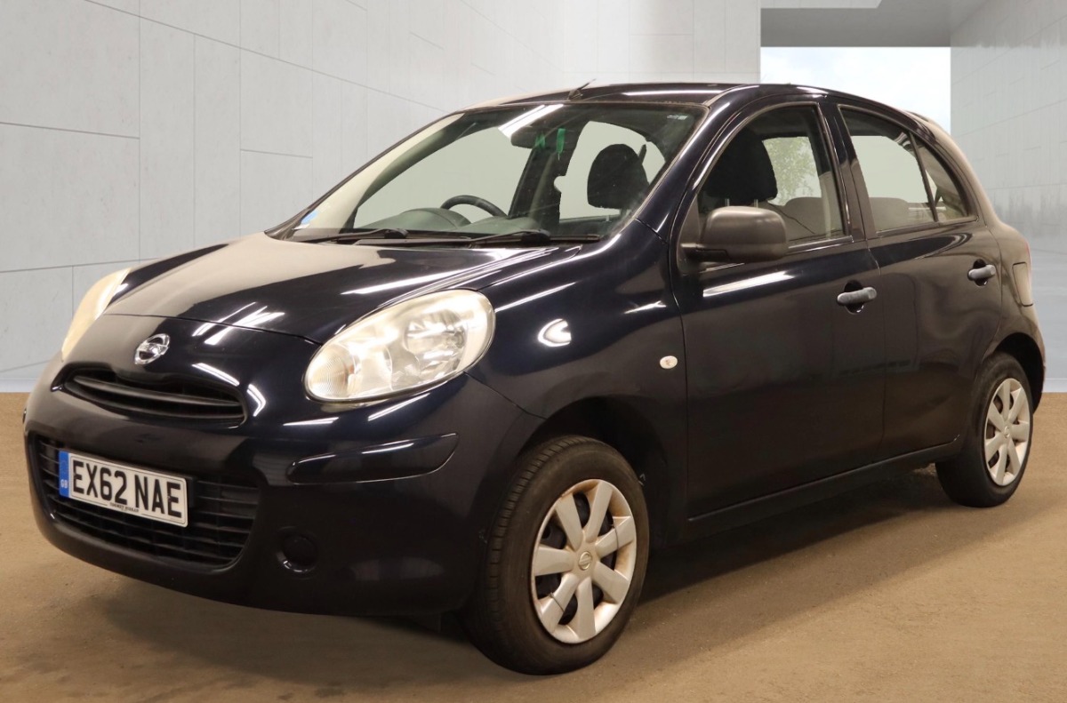 Nissan Micra Hatchback