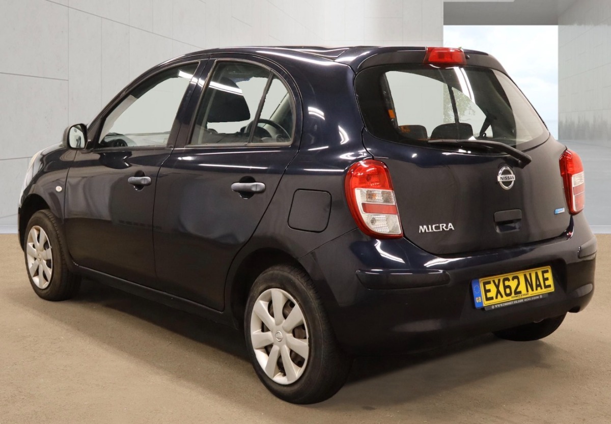 Nissan Micra Hatchback