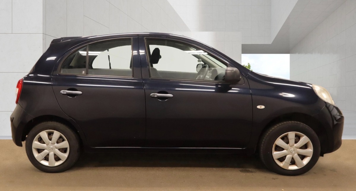 Nissan Micra Hatchback
