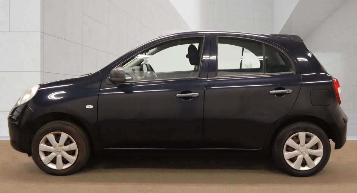 Nissan Micra Hatchback