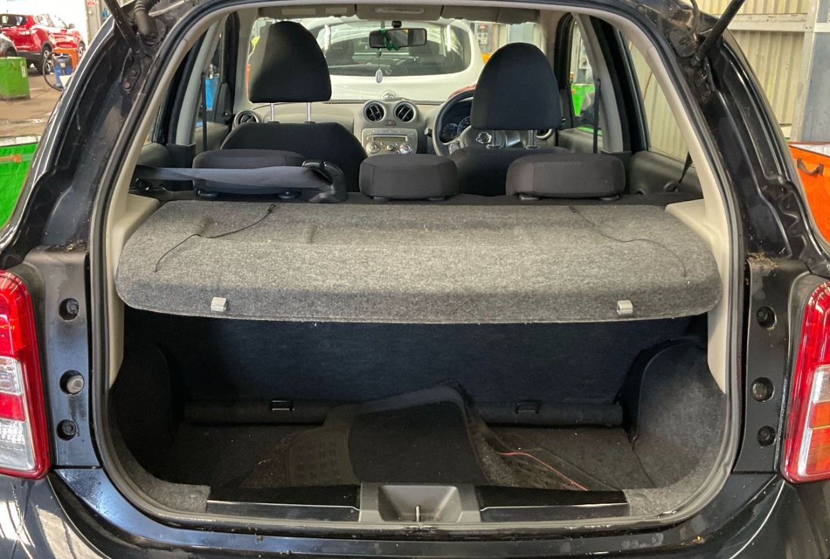 Nissan Micra Hatchback
