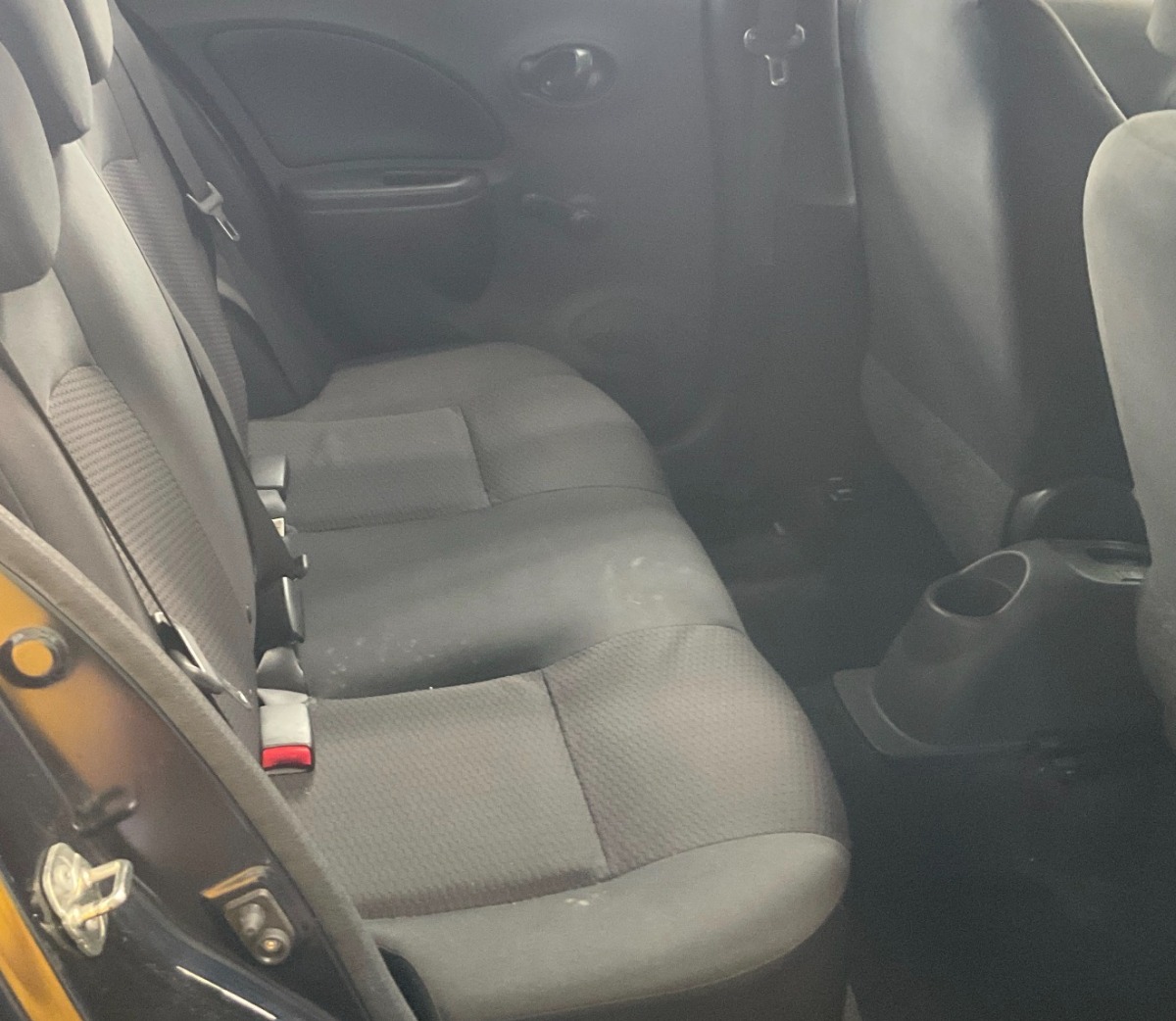 Nissan Micra Hatchback