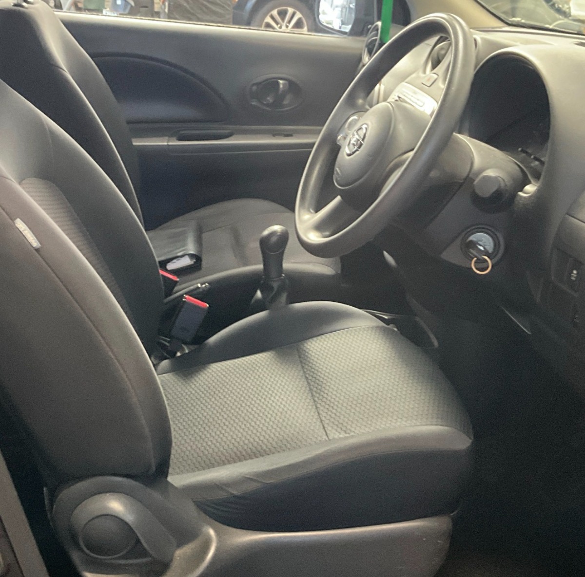 Nissan Micra Hatchback
