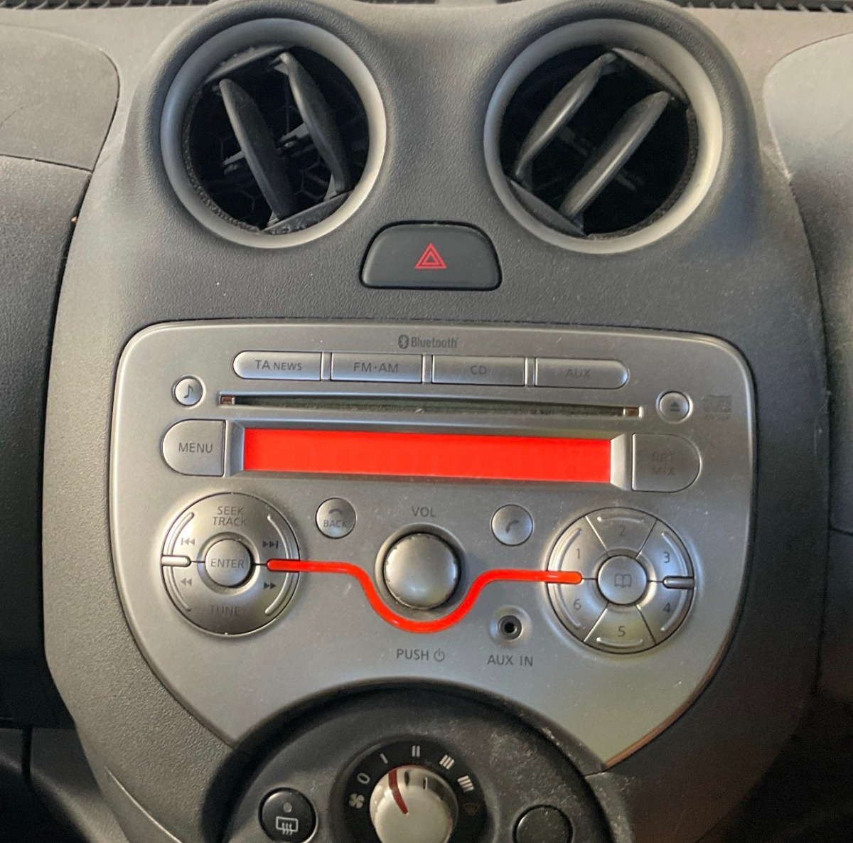 Nissan Micra Hatchback