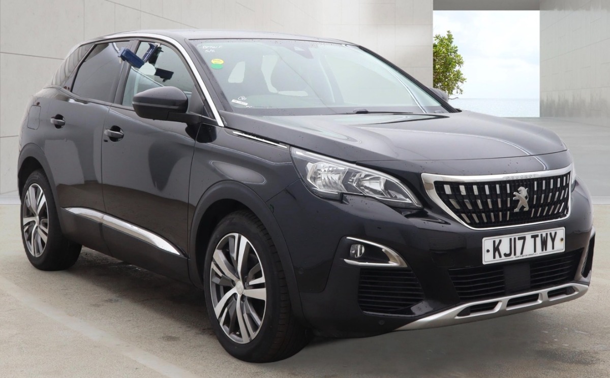 Peugeot 3008 Hatchback
