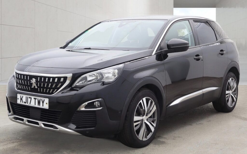 Peugeot 3008 Hatchback