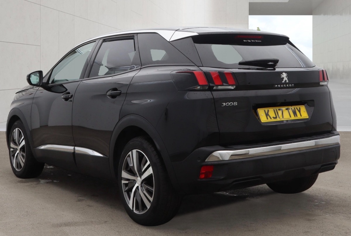 Peugeot 3008 Hatchback