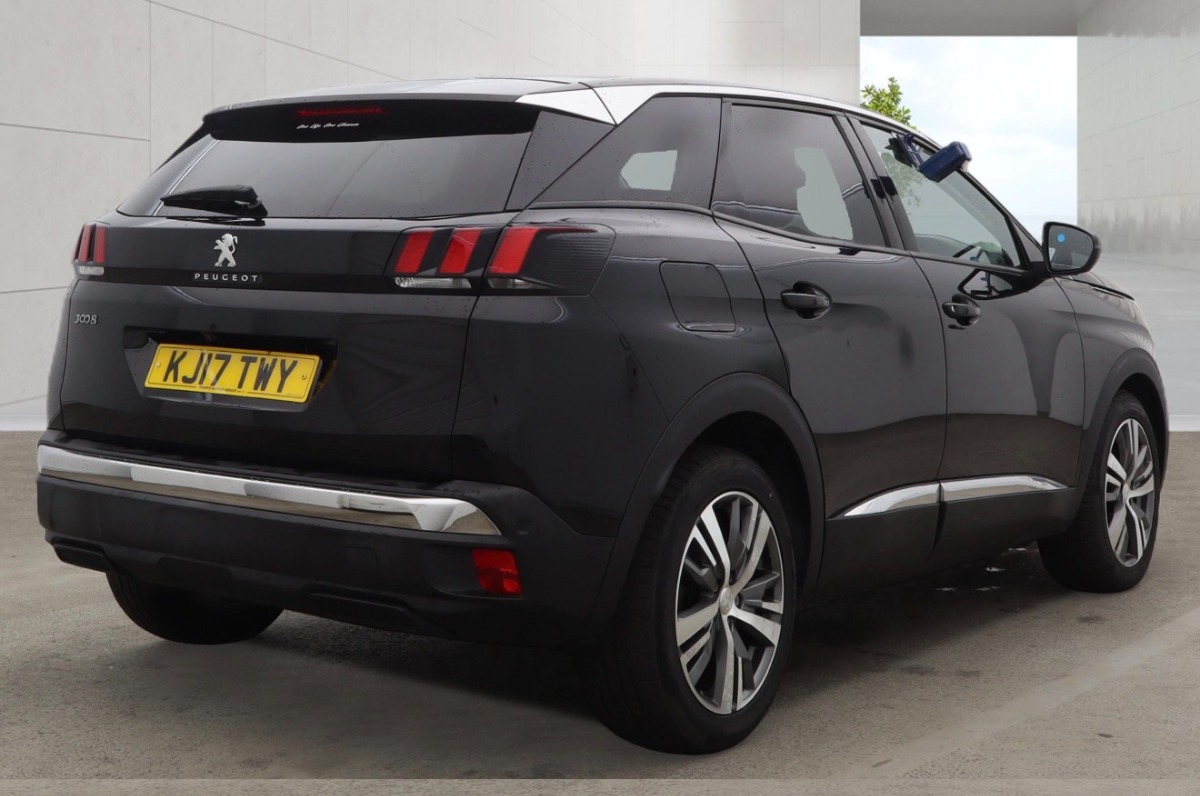 Peugeot 3008 Hatchback