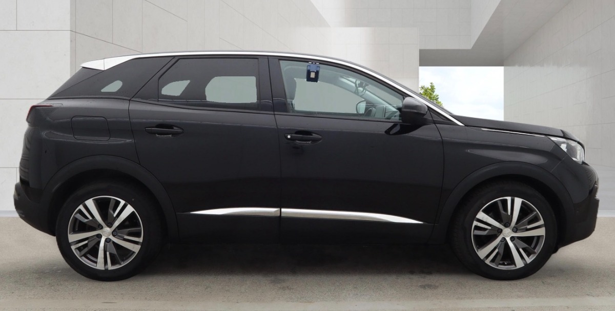 Peugeot 3008 Hatchback
