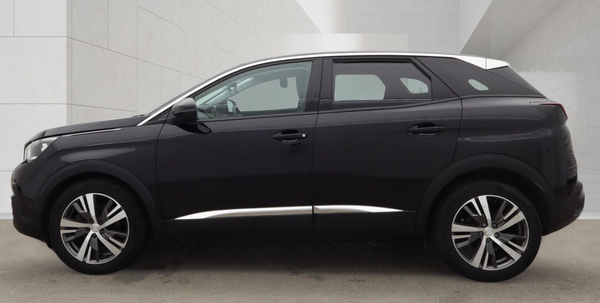 Peugeot 3008 Hatchback