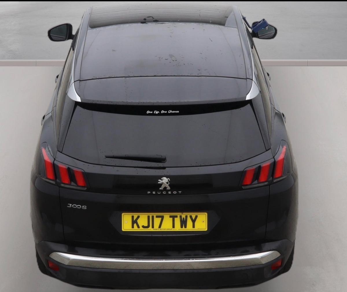 Peugeot 3008 Hatchback