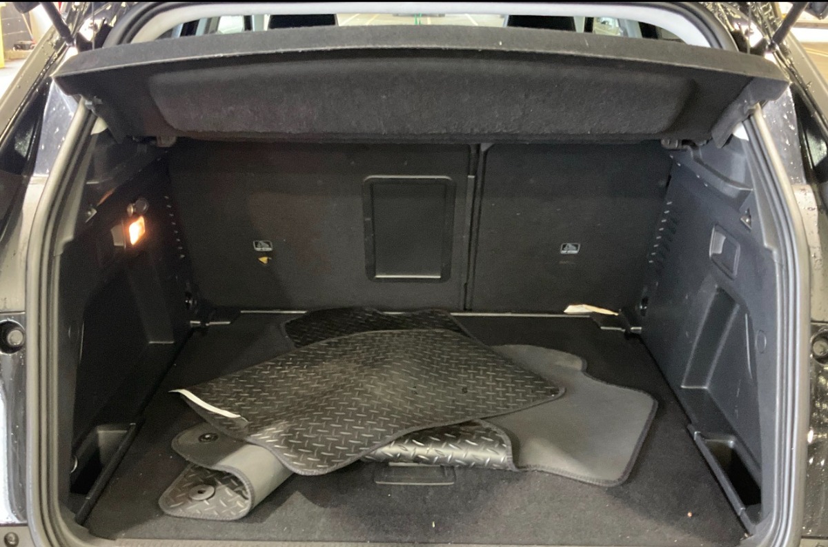 Peugeot 3008 Hatchback