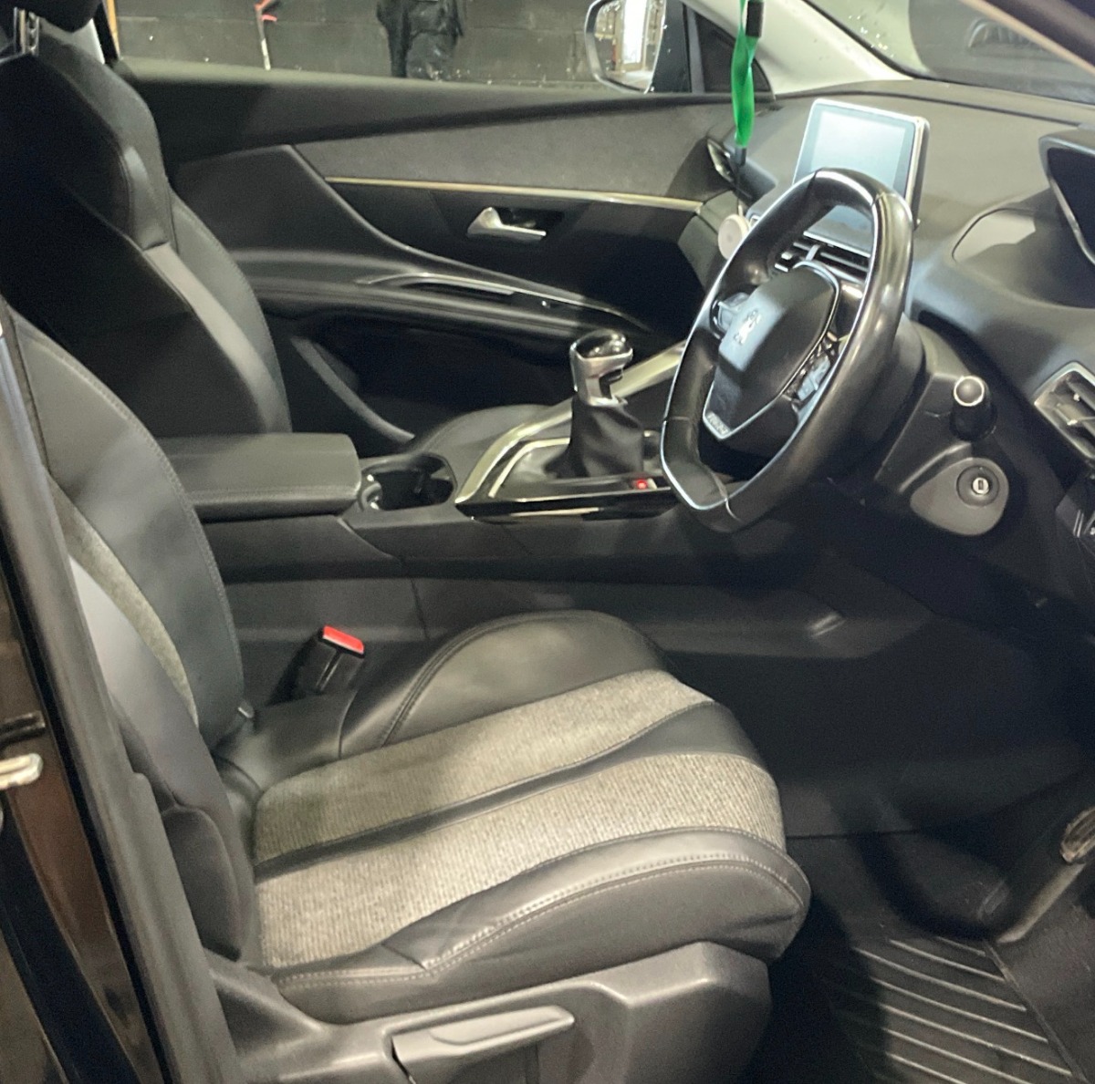 Peugeot 3008 Hatchback