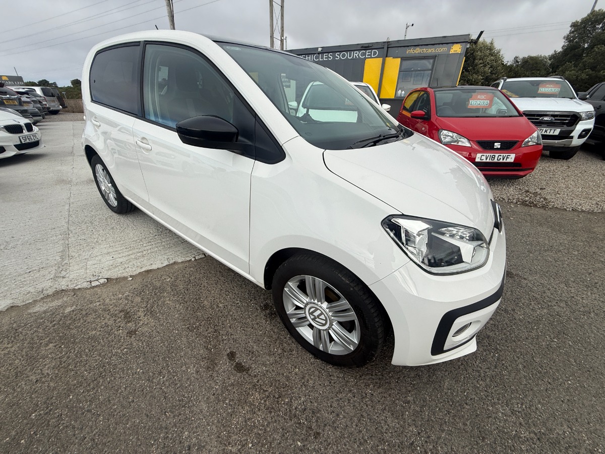 Volkswagen UP! Hatchback