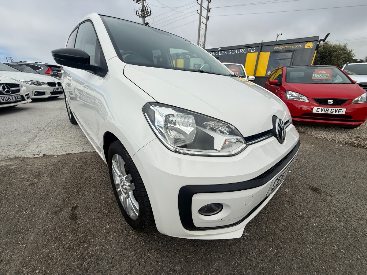 Volkswagen UP! Hatchback