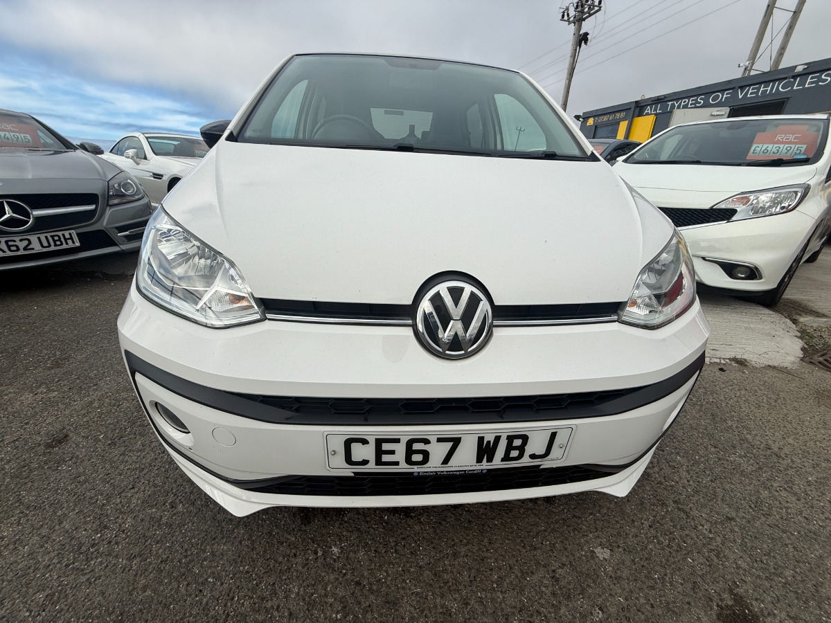 Volkswagen UP! Hatchback
