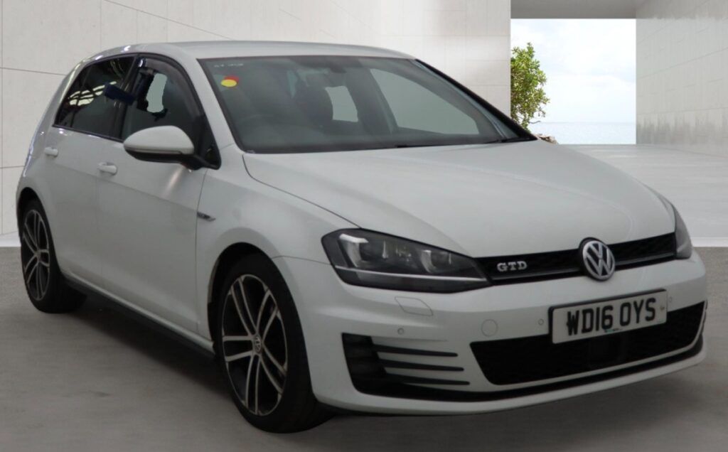 Volkswagen Golf Hatchback