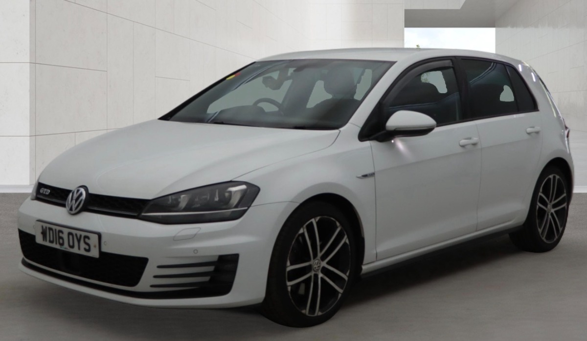 Volkswagen Golf Hatchback